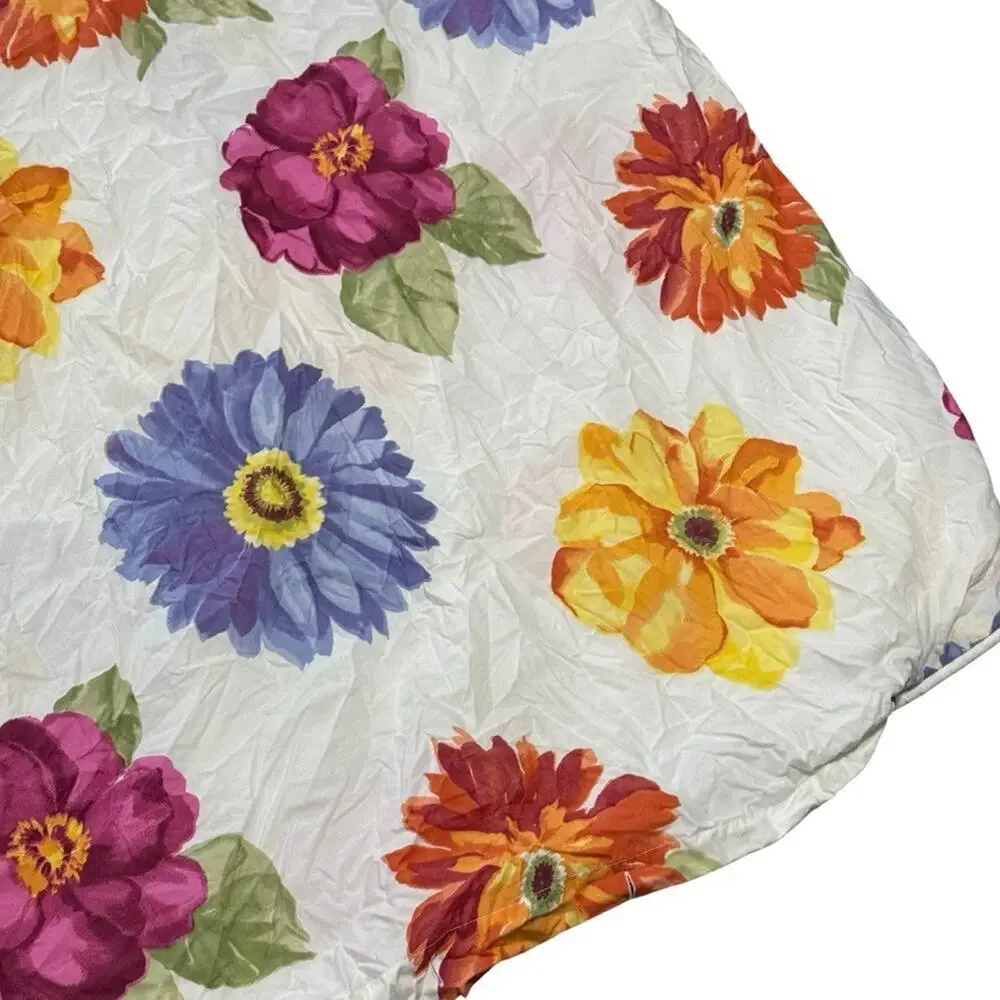 Comig Home Double 250 Thread Count Full Duvet Bedding USA Made 100% Cotton